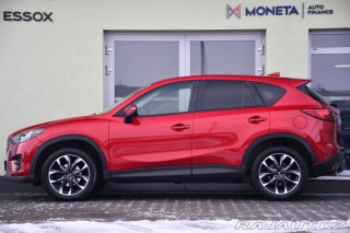 Mazda CX-5 2.2 SKYACTIV-D AWD KŮŽE A 2016