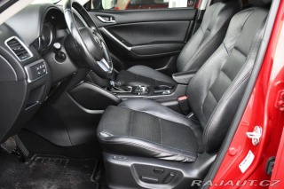 Mazda CX-5 2.2 SKYACTIV-D AWD KŮŽE A 2016