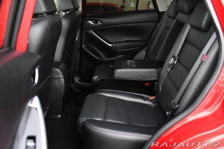 Mazda CX-5 2.2 SKYACTIV-D AWD KŮŽE A 2016