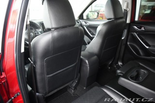 Mazda CX-5 2.2 SKYACTIV-D AWD KŮŽE A 2016