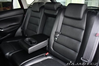 Mazda CX-5 2.2 SKYACTIV-D AWD KŮŽE A 2016