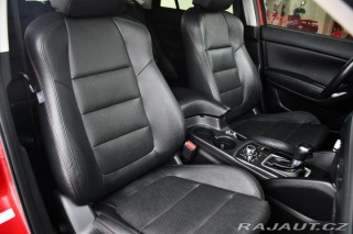 Mazda CX-5 2.2 SKYACTIV-D AWD KŮŽE A 2016