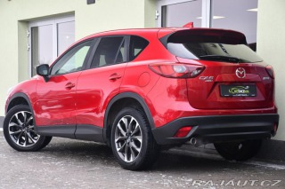 Mazda CX-5 2.2 SKYACTIV-D AWD KŮŽE A 2016