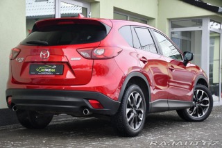 Mazda CX-5 2.2 SKYACTIV-D AWD KŮŽE A 2016