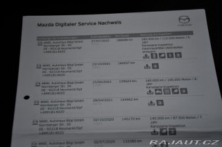 Mazda CX-5 2.2 SKYACTIV-D AWD KŮŽE A 2016