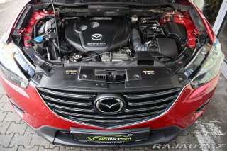 Mazda CX-5 2.2 SKYACTIV-D AWD KŮŽE A 2016