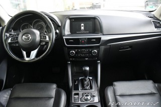 Mazda CX-5 2.2 SKYACTIV-D AWD KŮŽE A 2016