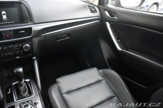 Mazda CX-5 2.2 SKYACTIV-D AWD KŮŽE A 2016