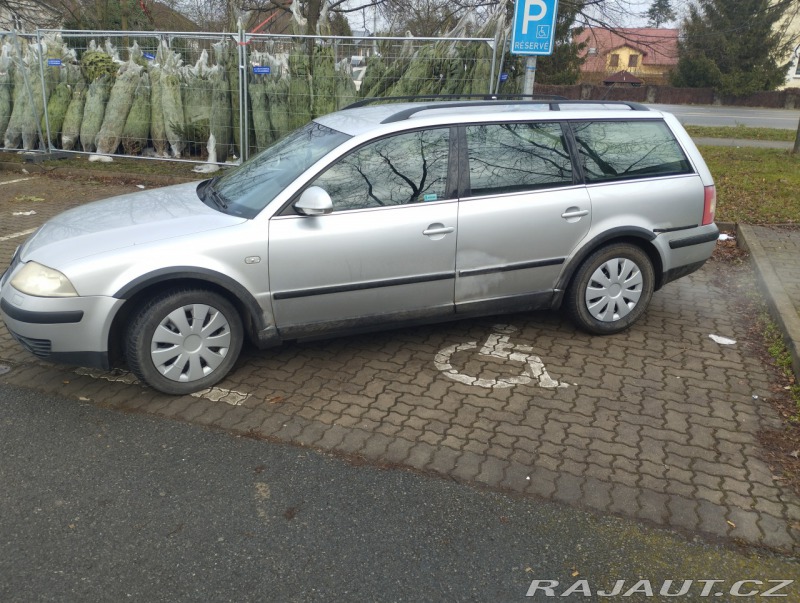 Volkswagen Passat 1,9 TDI