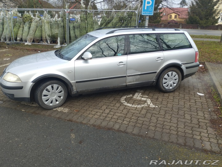 Volkswagen Passat 1,9 TDI 2003