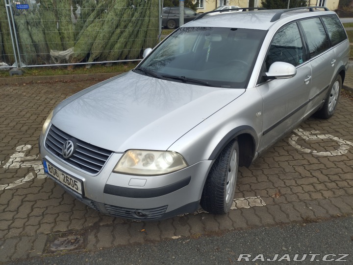 Volkswagen Passat 1,9 TDI 2003