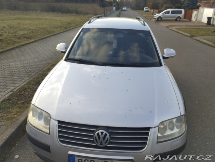 Volkswagen Passat 1,9 TDI 2003