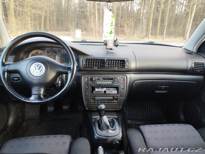 Volkswagen Passat 1,9 TDI 2003