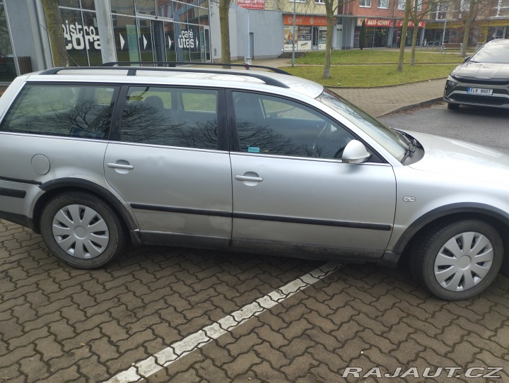 Volkswagen Passat 1,9 TDI 2003