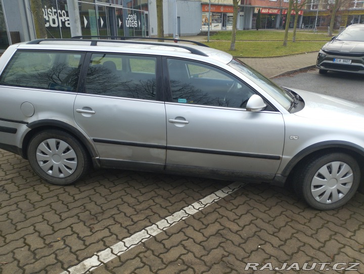 Volkswagen Passat 1,9 TDI 2003
