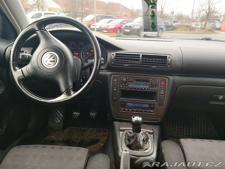 Volkswagen Passat 1,9 TDI 2003