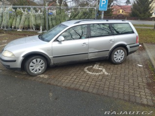 Volkswagen Passat 1,9 TDI 2003