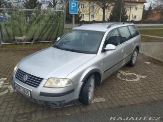Volkswagen Passat 1,9 TDI 2003