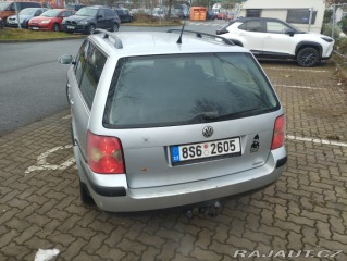 Volkswagen Passat 1,9 TDI 2003