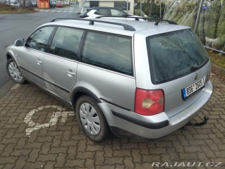 Volkswagen Passat 1,9 TDI 2003