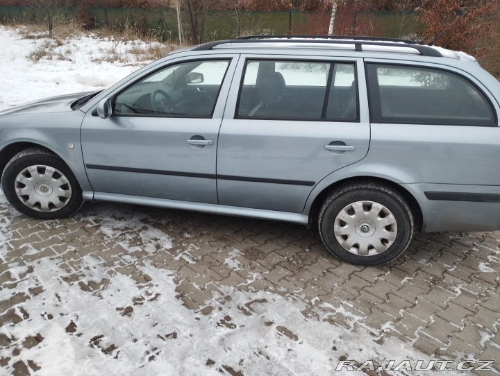 Škoda Octavia 1,9 TDI 2004