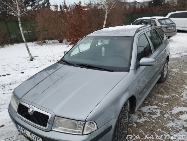 Škoda Octavia 1,9 TDI 2004