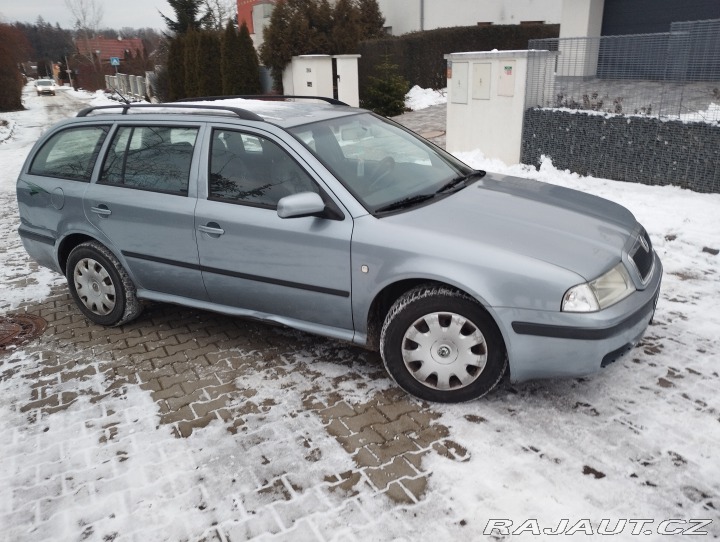 Škoda Octavia 1,9 TDI 2004