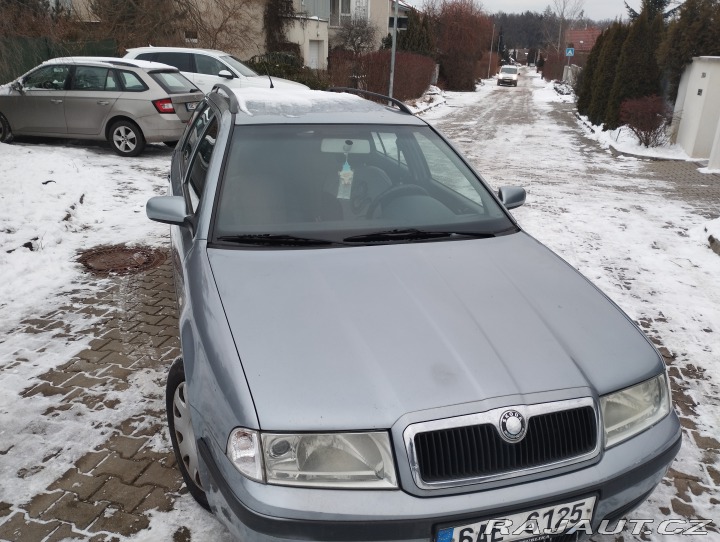 Škoda Octavia 1,9 TDI 2004