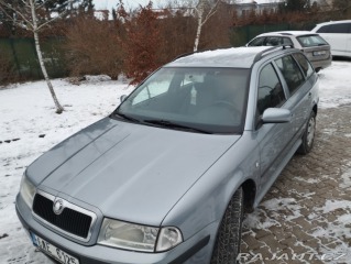 Škoda Octavia 1,9 TDI 2004