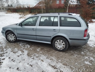 Škoda Octavia 1,9 TDI 2004