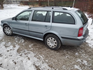 Škoda Octavia 1,9 TDI 2004