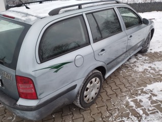 Škoda Octavia 1,9 TDI 2004