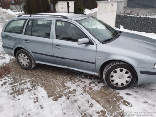 Škoda Octavia 1,9 TDI 2004