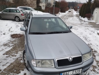 Škoda Octavia 1,9 TDI 2004