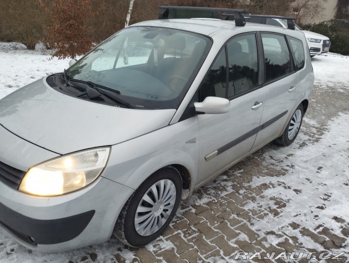 Renault Grand Scénic 1.9 DCI 2004