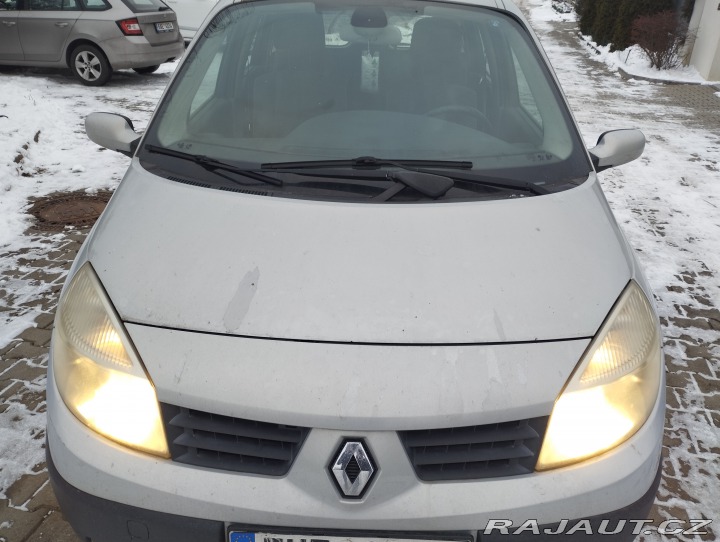 Renault Grand Scénic 1.9 DCI 2004