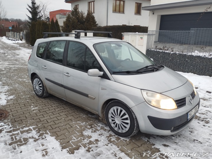 Renault Grand Scénic 1.9 DCI 2004