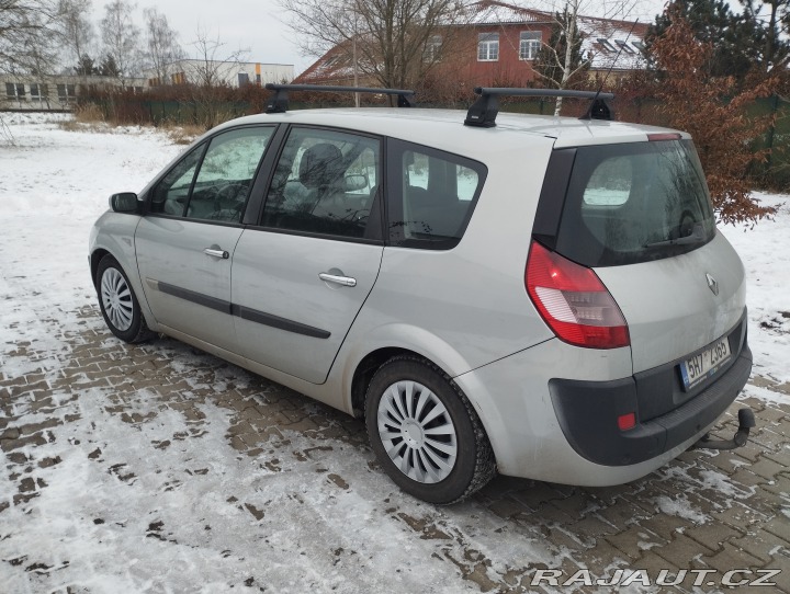 Renault Grand Scénic 1.9 DCI 2004