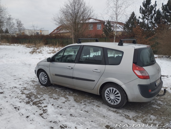 Renault Grand Scénic 1.9 DCI 2004