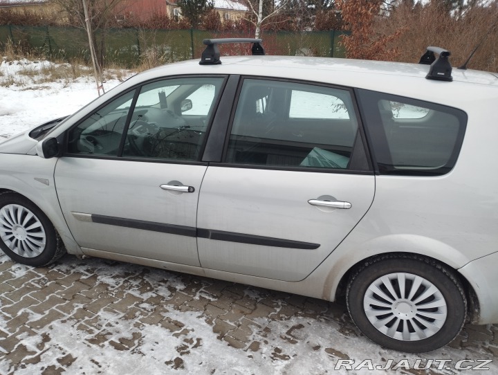 Renault Grand Scénic 1.9 DCI 2004