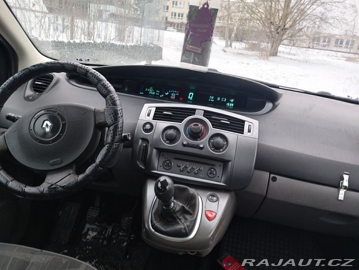 Renault Grand Scénic 1.9 DCI 2004