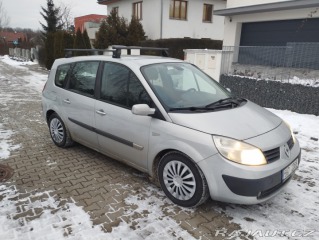 Renault Grand Scénic 1.9 DCI 2004