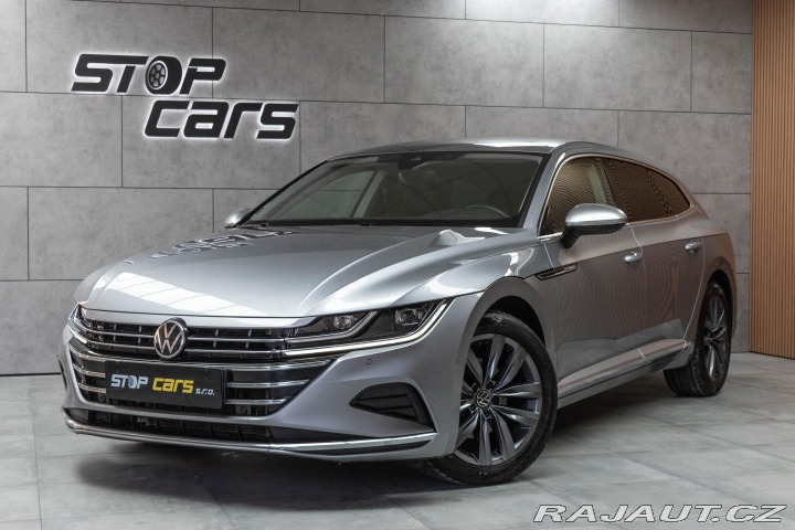 Volkswagen Arteon Shooting Brake 2.0 TSI EL 2021
