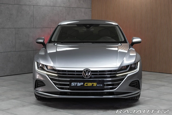 Volkswagen Arteon Shooting Brake 2.0 TSI EL 2021