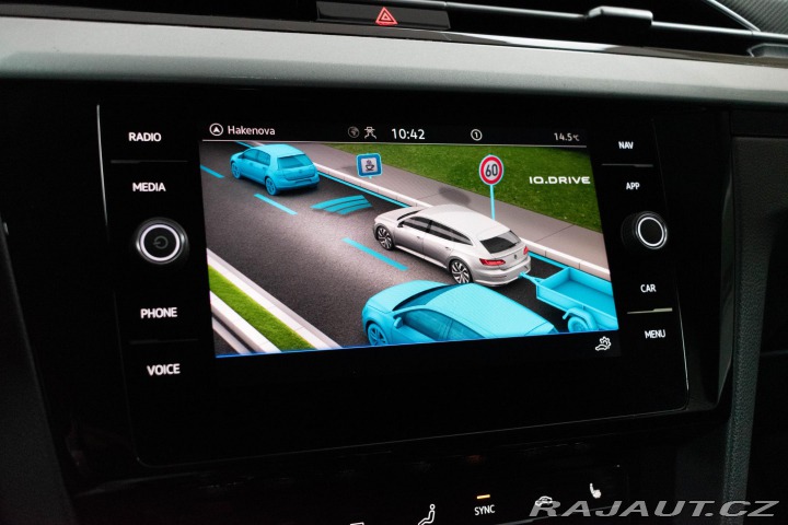 Volkswagen Arteon Shooting Brake 2.0 TSI EL 2021