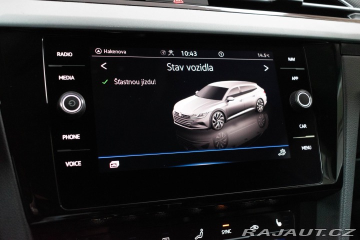 Volkswagen Arteon Shooting Brake 2.0 TSI EL 2021