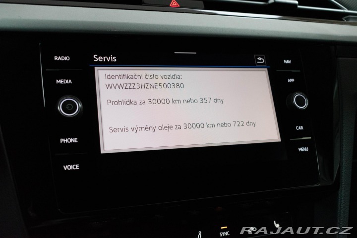 Volkswagen Arteon Shooting Brake 2.0 TSI EL 2021