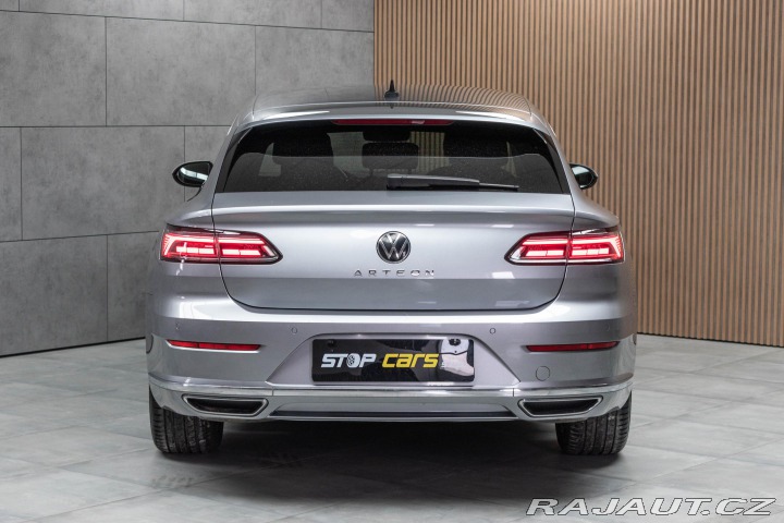 Volkswagen Arteon Shooting Brake 2.0 TSI EL 2021