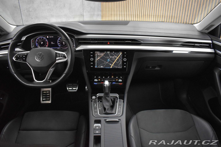 Volkswagen Arteon Shooting Brake 2.0 TSI EL 2021