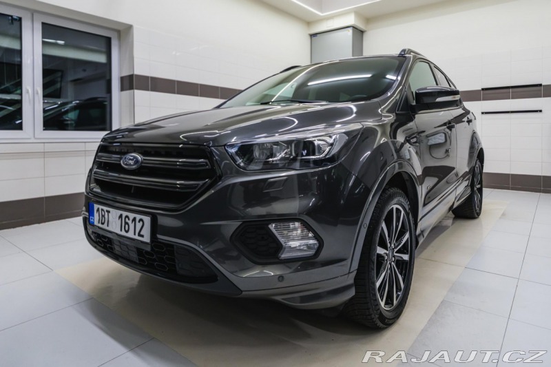 Ford Kuga 2.0TDCi 132KW ST-line AT